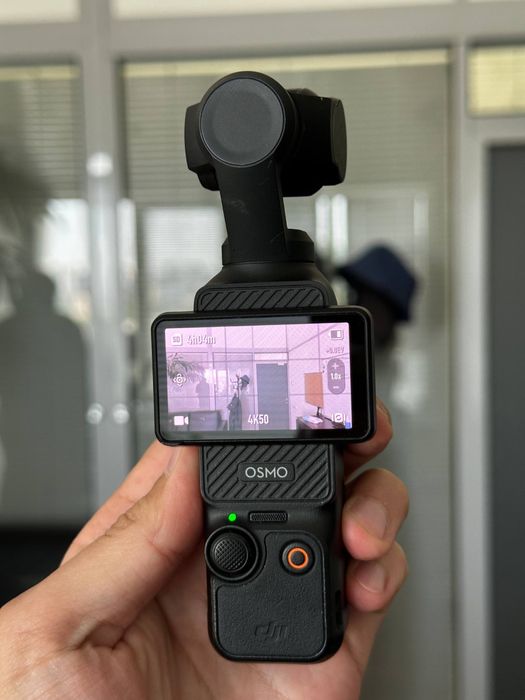 Камера DJI pocket 3