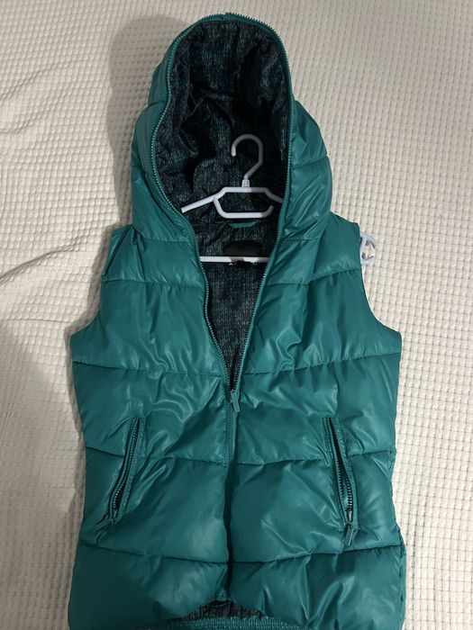 Vesta fas turquoise inchis AMISU