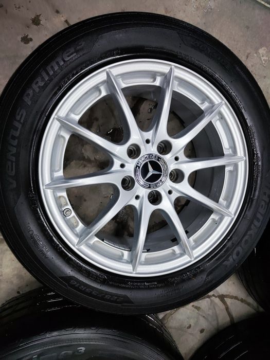 2 бр 16 5x112 Mercedes C E Class w204 w212 5х112 Мерцедес ц клас