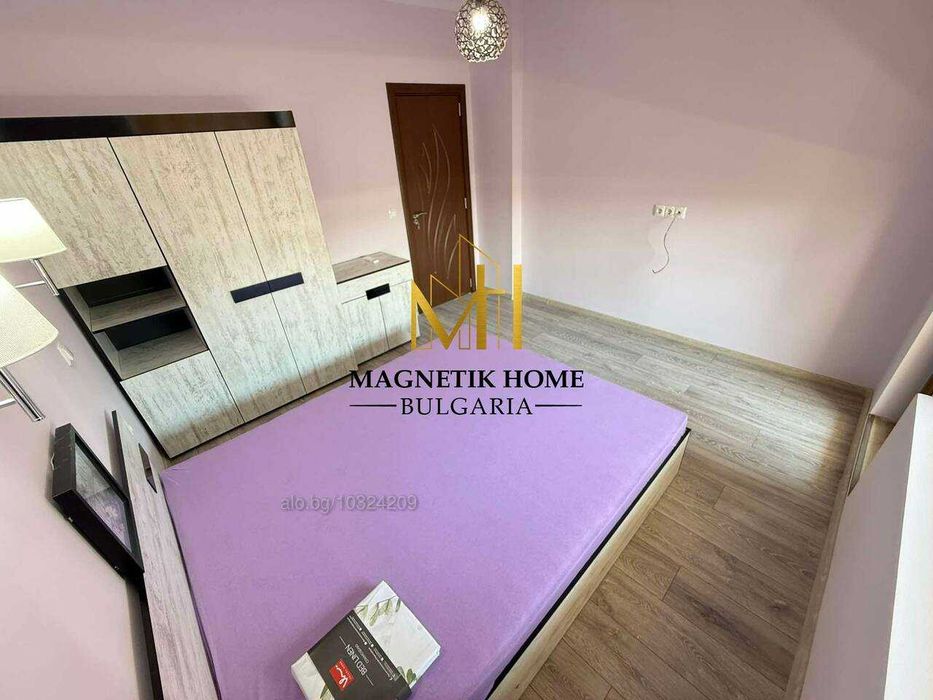 Дава се под наем Двустаен апартамент в с. Изгрев, Област Бургас - 75 кв.м за 612 € - Снимка #2