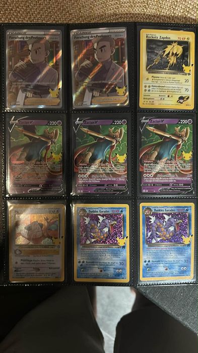 Pokemon карти колекция