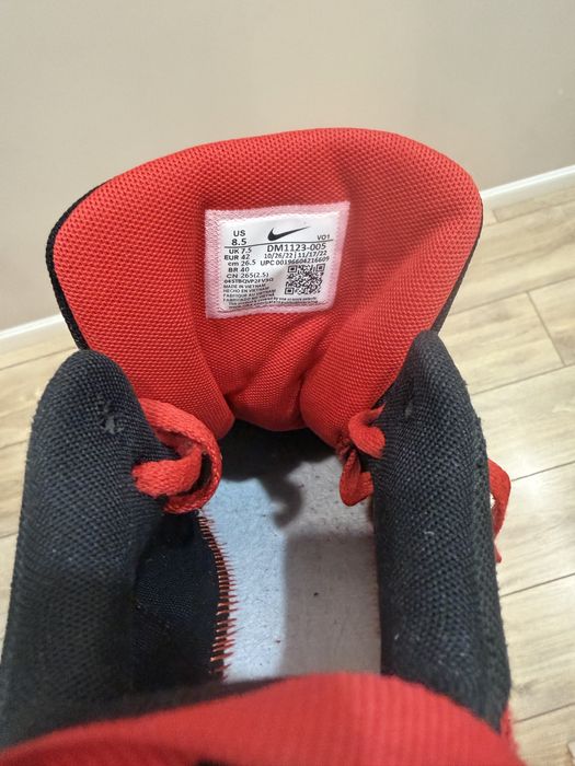 Lebron Nike Witness 7