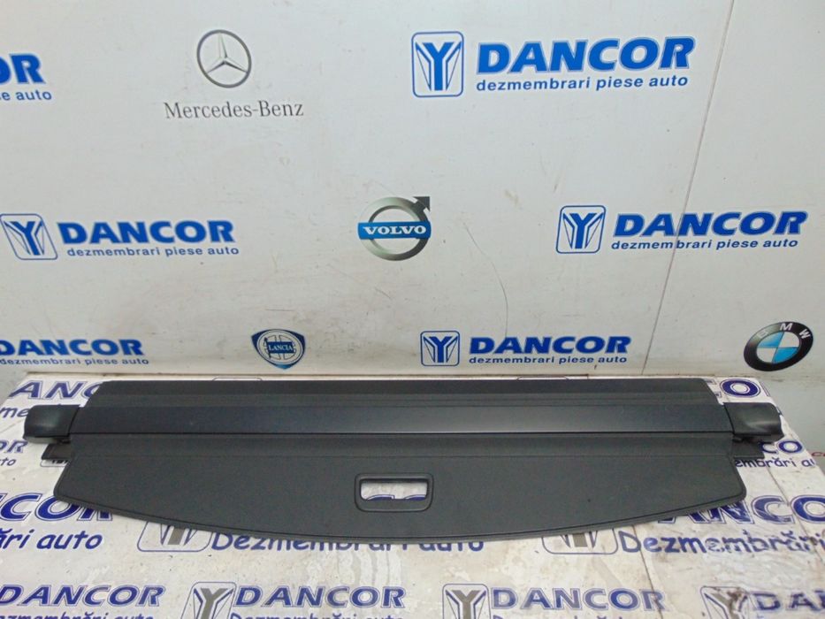 Rulou portbagaj polita skoda fabia bmw e91 opel crossland