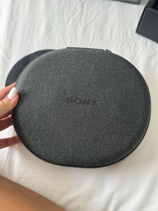Безжични слушалки на Sony