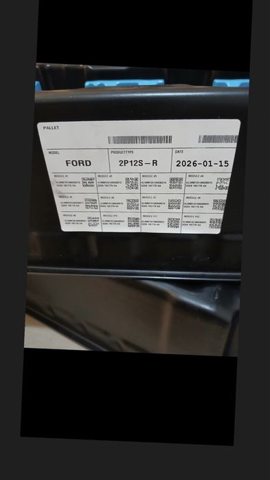 Baterie acumulator solar fotovoltaic polimer liion lithiu 48v