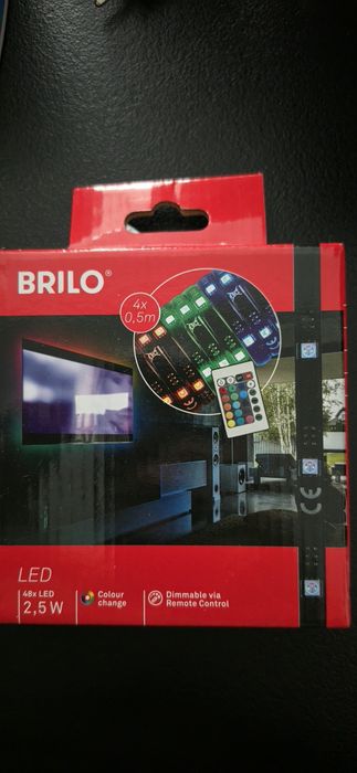 Banda led pentru televizor