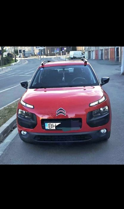 CITROËN C4 Cactus 2017 — imagine 1