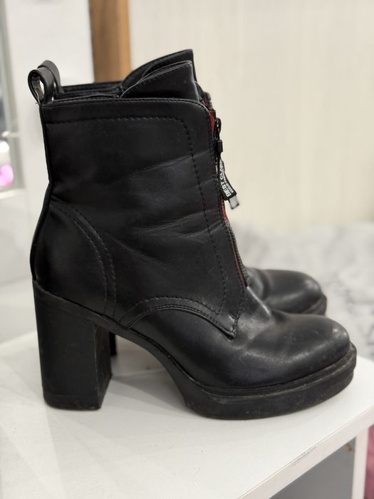 Большой пакет обуви