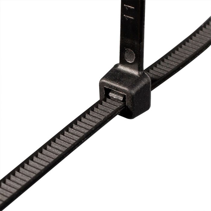 Стяжки кабельные