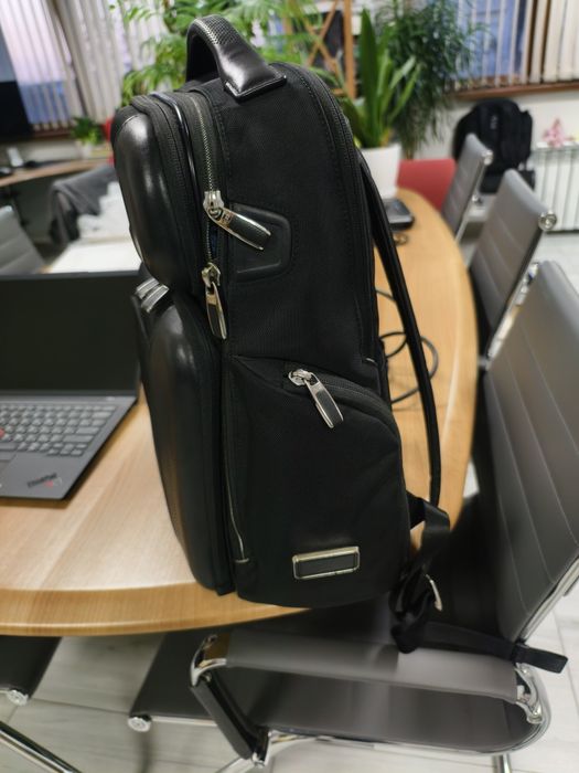 рюкзак TUMI Arrivé BACKER BACKPACK Black