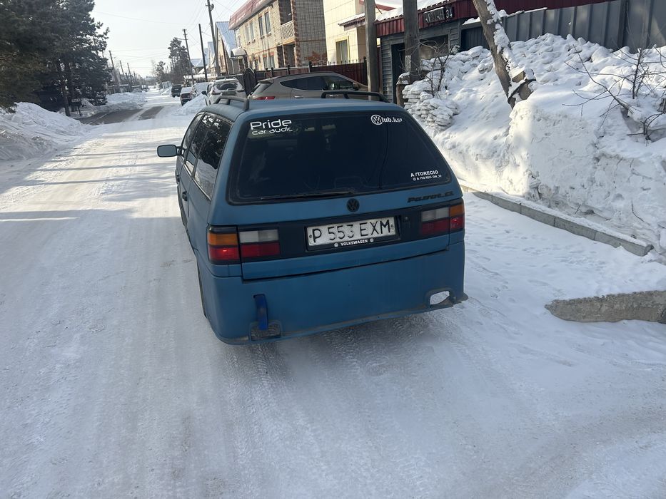 прадам пасат б3 в хорошем состоянии