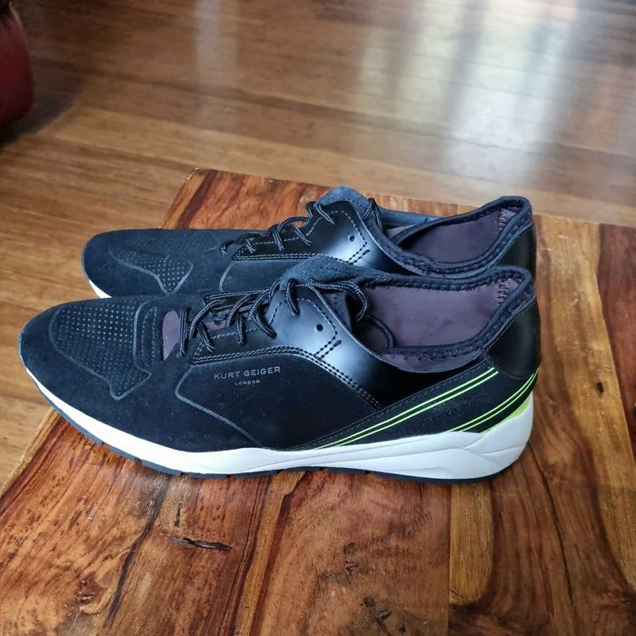 Kurt Geiger London ,44-номер,  UK10,Дизаинерски