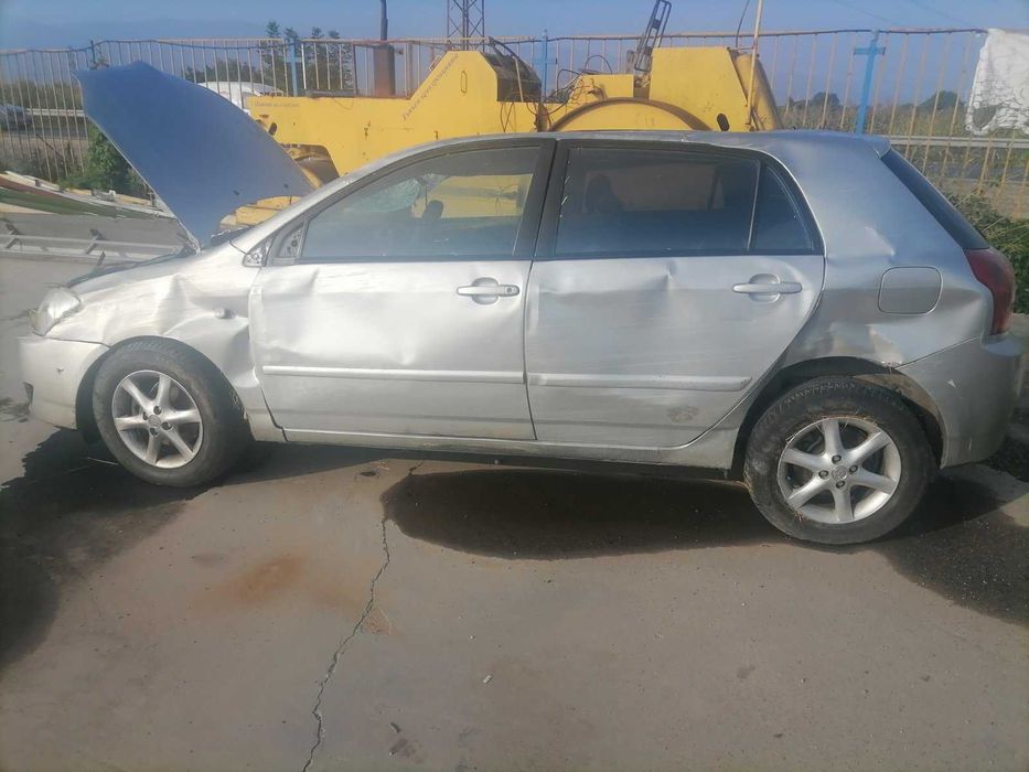 Тойота корола 2007 2.0 дизел Toyota