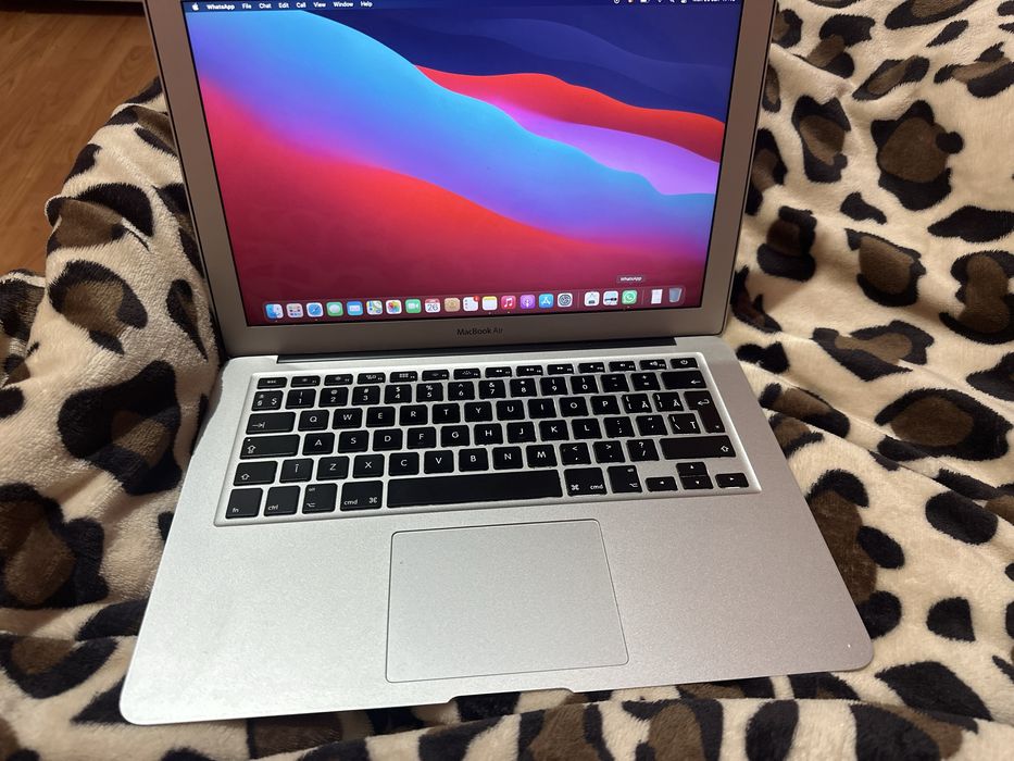 Macbook air mid 2013
