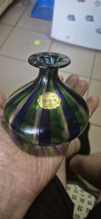 Vand vaza Murano Italy