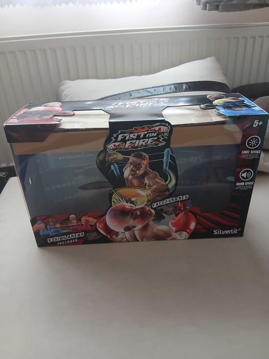 Детски Боксов ринг