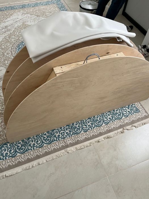 Жер стол круглый