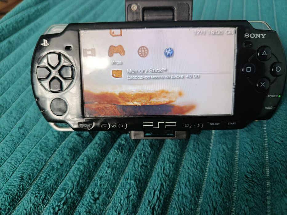 Обменяю или продам PSP 2000