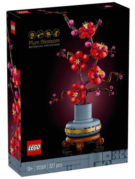 Lego Botanicals - 10368, 10369, 10343, 10344, 10347