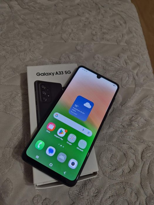 Samsung Galaxy A33 5G 128 GB DUAL SIM