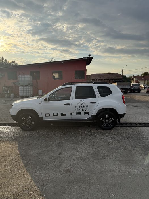 Dacia duster 1.5dci