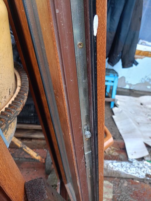 Пластиковое окно