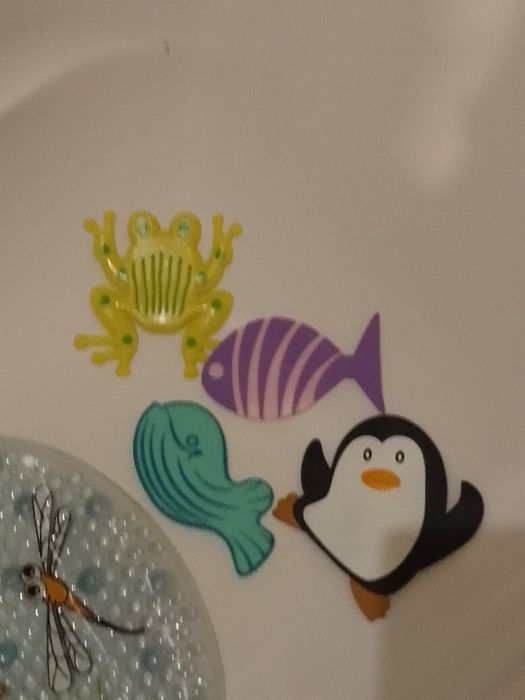 Коврик для ванны.