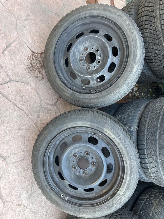 Roti tabla bmw F20/21/22/23 seria 1/2 style 12 r16