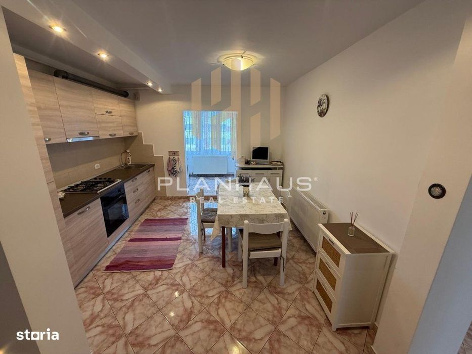 Apartament , 2 camere decomandat ,etaj 3 Regele Ferdinand zona Mihai E