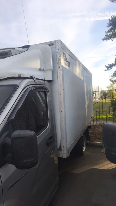 Термокузов газель