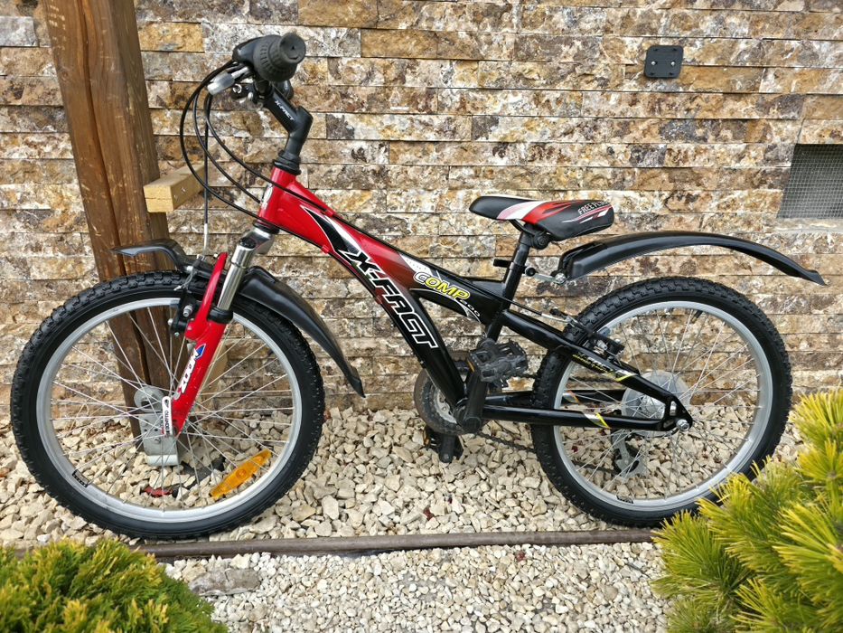 Bicicletă copii X-FACT 20 R