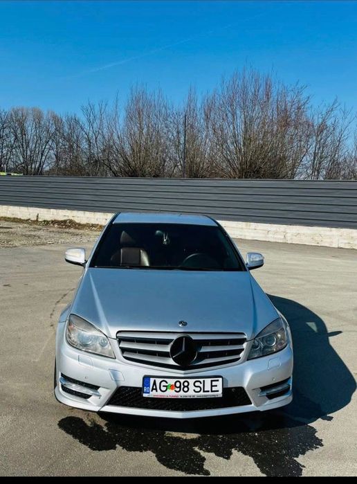 MERCEDES-BENZ C-Class 2007 — imagine 4
