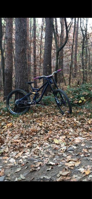 NS FUZZ 27,5 DH колело