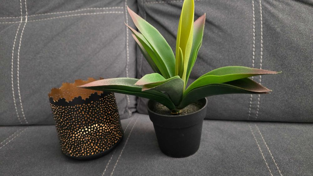 Кутия за бижута, декорация сърце и изкуствени цветя