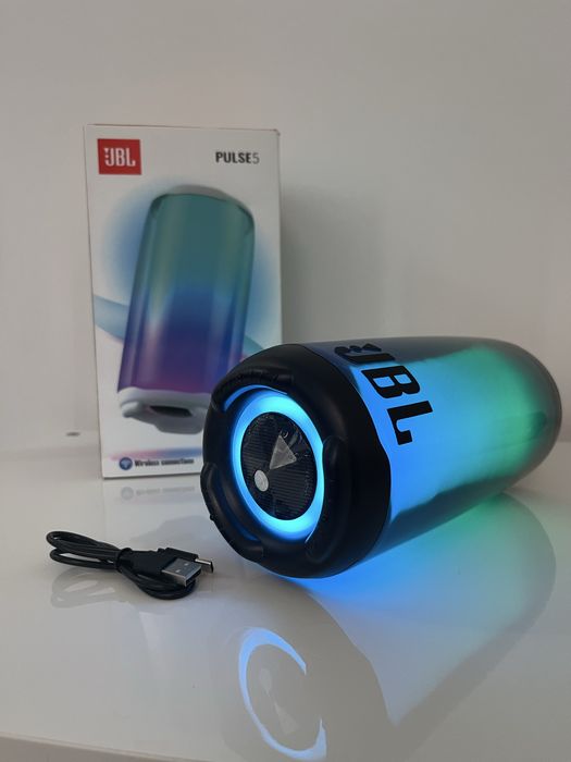 Jbl Pulse 5 перфектна