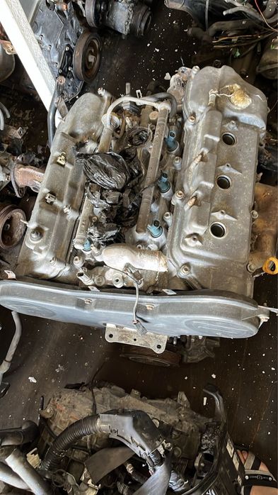 Привозной двигатель Lexus RX300 1MZ 3.0