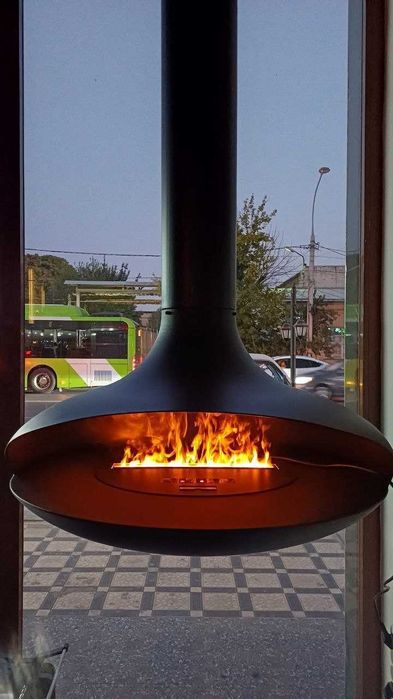 Декоративный электрокамин, kamin