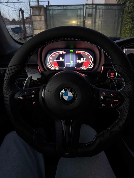 М волан Bmw E90 E91 E92 E70 E71 Airbag