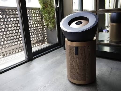 Dyson Purifier Quiet BP03 - очиститель воздуха с формальдегидом