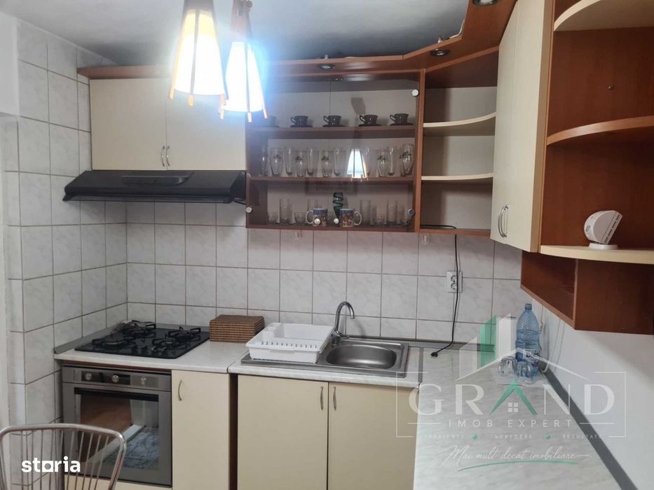 2 Camere | Etaj 1 | Balcon | Centrala Proprie | Marasti – Expo Trans — fotografia 2