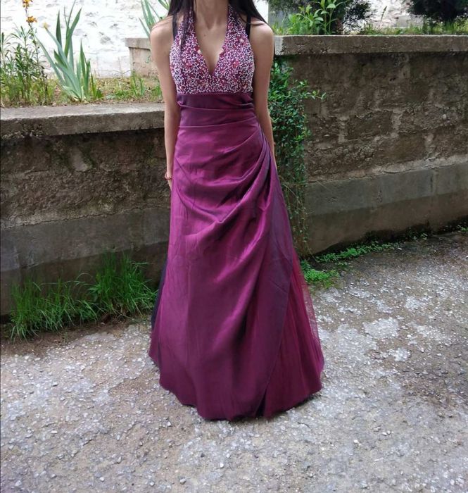 Официална,бална  рокля на марката  MAGIC NIGHTS