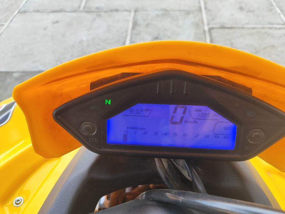 Stels ATV 110a hugo