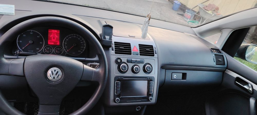 Vand  Volkswagen Touran