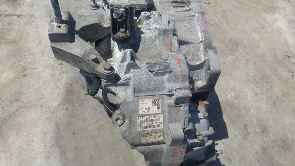 cutie viteze automata 2.0 tdci ford mondeo mk4 6g917000-bb