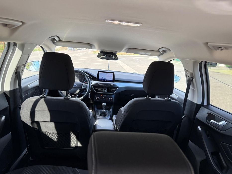 Vând Ford Focus 1.5 tdci