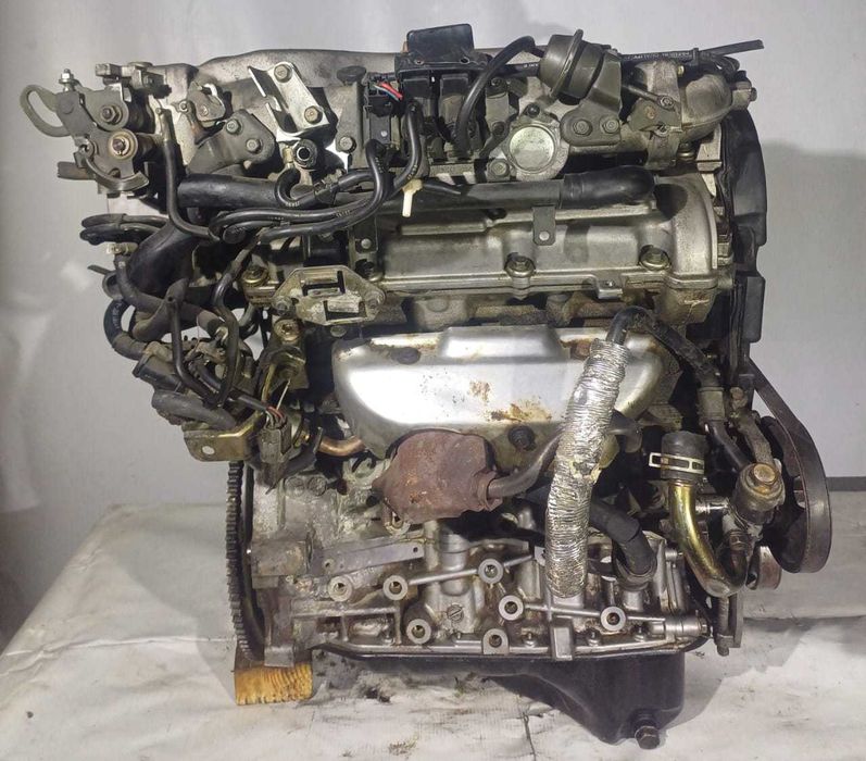 TitanAuto Mazda KF 2.0л двигатель