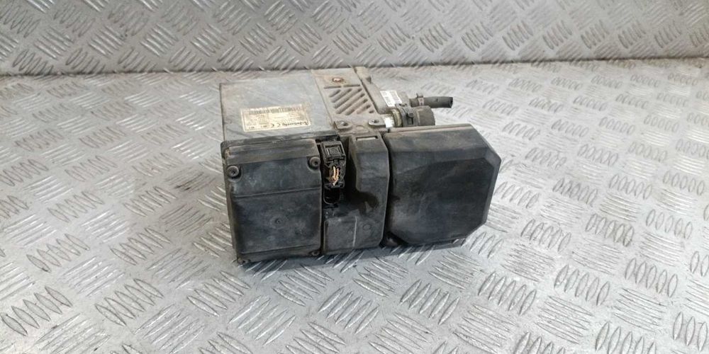 Печка VW Touareg 4.2i 2005г.