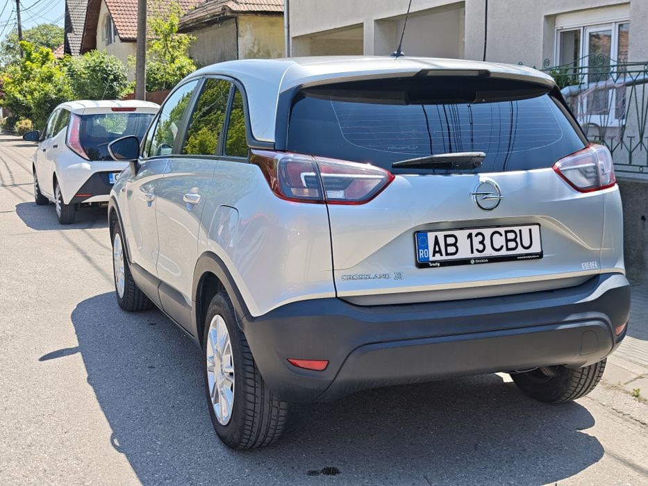 Opel Crossland X 2019 benzină, 8.000 € — imagine 3