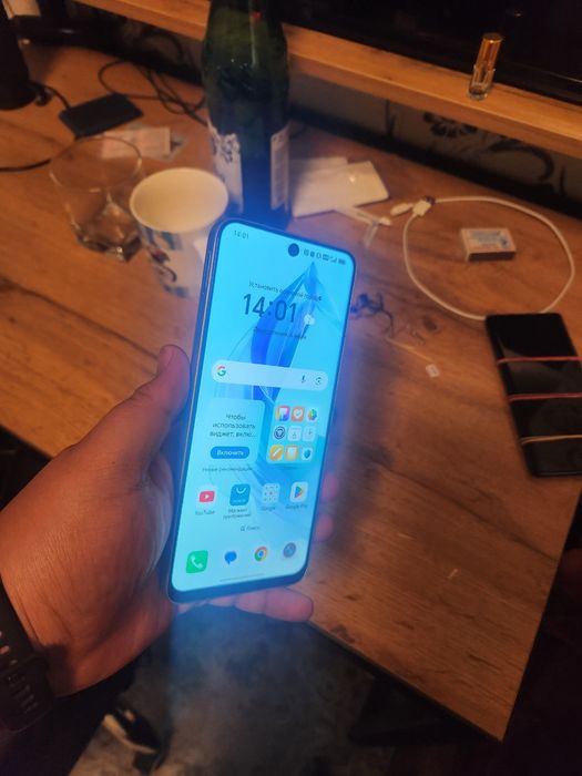 Honor 90 lite 256 gb