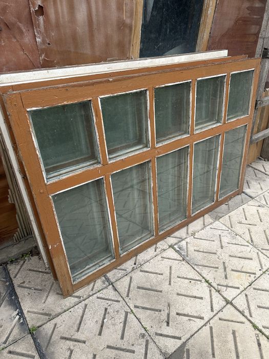 Окна деревянные , Рабица